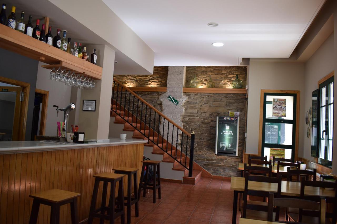 Tras Do Convento Hostel Samos Εξωτερικό φωτογραφία