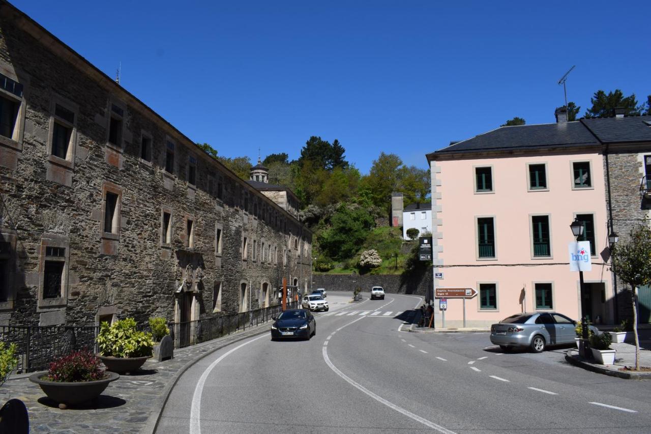 Tras Do Convento Hostel Samos Εξωτερικό φωτογραφία