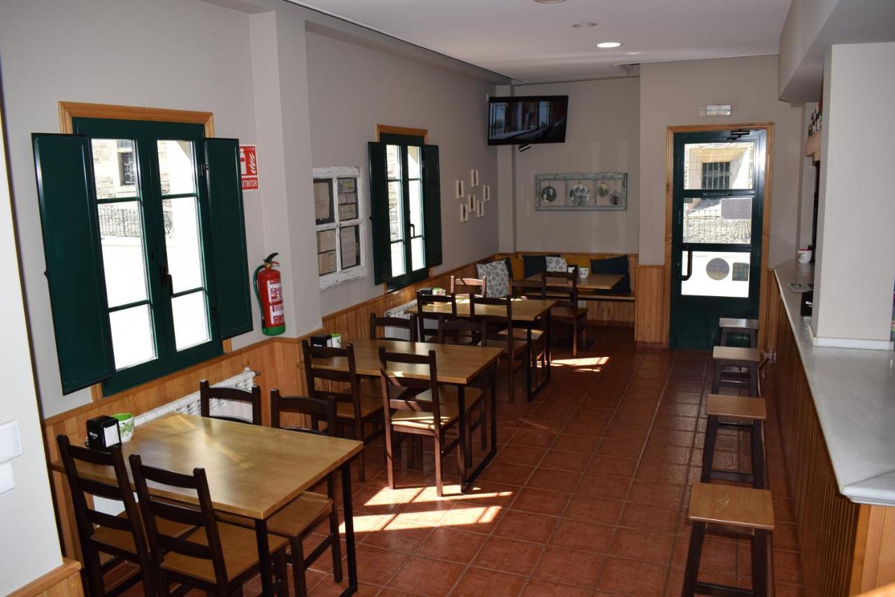 Tras Do Convento Hostel Samos Εξωτερικό φωτογραφία